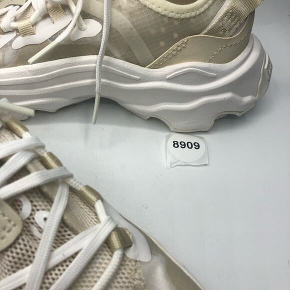 Sorel Women's Kinetic Breakthru Tech Lace Sneaker White Size US 7.5 - Picture 8 of 10